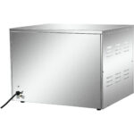 Elektriskā picu krāsns 4+4 picas pa 8'' | Adexa HEP2ST - Image 6