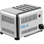 Komerciāls četršķēlīšu tosteris | Adexa HET4 - Image 6