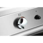 Profesionāls gāzes lava akmens grils ar skapja bāzi 18kW 900mm dziļums | Adexa HGL907 - Image 5