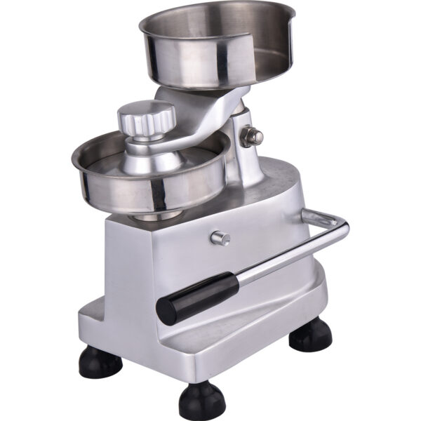 Komerciālais hamburgeru prese Ø150mm | Adexa HM150