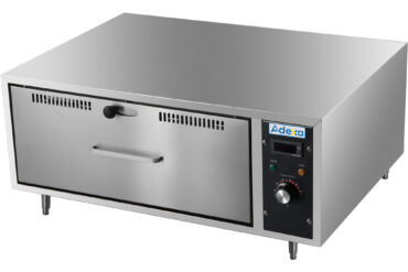 Komerciāls pārtikas sildītājs ar 1 atvilktni 1kW | Adexa HW81