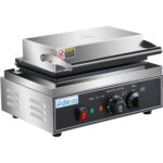 Komerciālais sviestmaižu grils 1.55kW | Adexa HX113 - Image 4