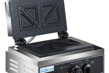 Komerciālais sviestmaižu grils 1.55kW | Adexa HX113