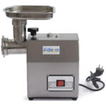 Profesionālais gaļas malšanas aparāts 60kg/h Nerūsējošais tērauds | Adexa DQ8 - Image 3