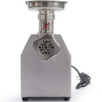 Profesionālais gaļas malšanas aparāts 60kg/h Nerūsējošais tērauds | Adexa DQ8 - Image 4