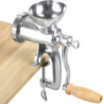 Rokas gaļas maļamā mašīna pie galda stiprināma | Adexa MG001 - Image 5