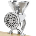 Rokas gaļas maļamā mašīna pie galda stiprināma | Adexa MG001 - Image 2