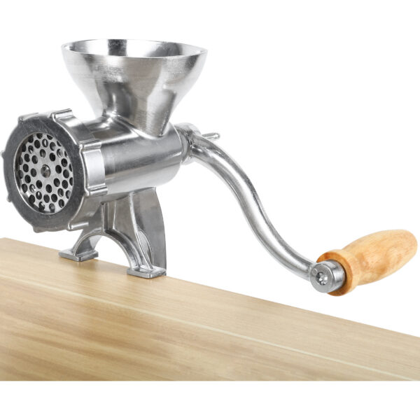 Rokas gaļas maļamā mašīna pie galda stiprināma | Adexa MG001