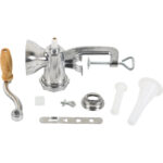 Rokas gaļas maļamā mašīna pie galda stiprināma | Adexa MG001 - Image 6