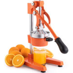 Komerciāls manuālais citrusaugļu sulu spiede | Adexa MJE1