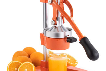 Komerciāls manuālais citrusaugļu sulu spiede | Adexa MJE1