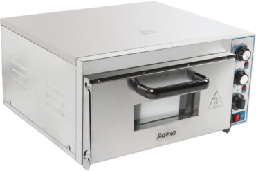 Elektriskā picas krāsns 4 picām ar 8'' | Adexa MLP1ST