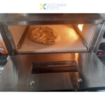 Elektriskā picas krāsns 4 picām ar 8'' | Adexa MLP1ST - Image 4