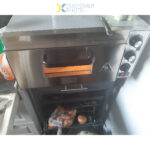 Elektriskā picas krāsns 4 picām ar 8'' | Adexa MLP1ST - Image 5