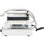 Komerciālais vafeļu cepējs Dubultais Kvadrātveida Beļģu | Adexa MLP801B2 - Image 2