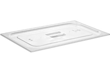 Polikarbonāta gastronoma vāks GN1/1 caurspīdīgs | Adexa P811L