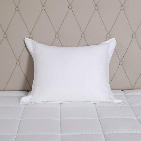 Greens Gultas veļu kolekcija 100% Kokvilna, 50x60cm, 300TC, Balta | Siexa PCC5060W