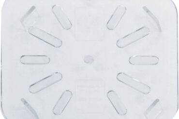 Polikarbonāta Gastronormas Tvertne, Notekpaplāte GN1/6 | Adexa PCDB16