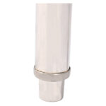 Šķirojama viena bļoda mazgāšanai no nerūsējošā tērauda Ronda kājas 1800x500x900mm | Adexa PSR18050 - Image 4