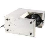 Komerciālais filtra kafijas automāts ar manuālu uzpildi, 1 stikla kanna, 2 sildvirsmas | Adexa RB286W - Image 5