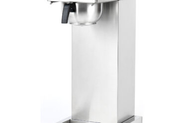 Komerciāls filtra kafijas automāts automātiskā pildīšana 2.5 litru Airpot | Adexa RP286BV