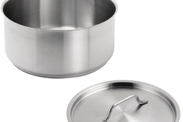 Profesionāls katls ar vāku no nerūsējošā tērauda 1.3 litri | Adexa SE21408