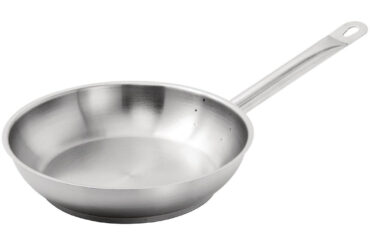 Profesionāla cepšanas panna nerūsējošā tērauda 12''/300mm | Adexa SE33205