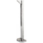 Profesionāls spirālveida mīklas mikseris 40 litri Fiksēta galva Fiksēta bļoda 2 ātrumi 230V/1 fāze | Adexa SH40 - Image 5