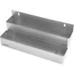 Ātruma margas Nerūsējošais tērauds Dubults 1050x210x240mm | Adexa SRD10521 - Image 4