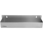 Ātrās piekāres sliede Nerūsējošais tērauds 406x105x135mm | Adexa SRS4110 - Image 3