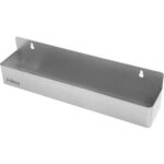 Ātrās piekāres sliede Nerūsējošais tērauds 406x105x135mm | Adexa SRS4110