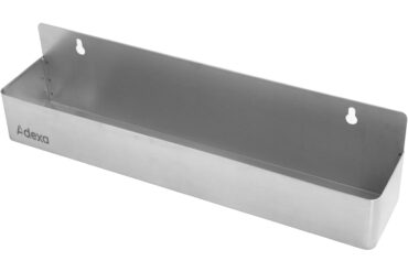 Ātrās piekāres sliede Nerūsējošais tērauds 406x105x135mm | Adexa SRS4110