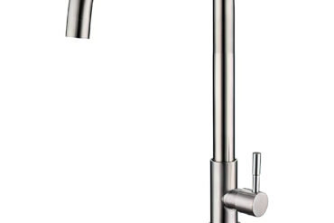 Nerūsējošā tērauda viendalstūres maisītājkrāns | Adexa STFE02