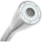 Izlietnes maisītājkrāns ar izvelkamu krānu, nerūsējošā tērauda, ar vienu sviru | Adexa STFR01 - Image 3