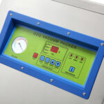 Kameras vakuuma iesaiņošanas mašīna ar dubulto blīvējuma joslu 14 litri | Adexa SV041 - Image 4