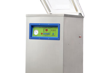 Kameras vakuuma iesaiņošanas mašīna ar dubulto blīvējuma joslu 14 litri | Adexa SV041