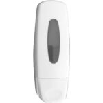 Komerciālais roku mazgāšanas izlietne, ceļgalu kontrole, nerūsējošais tērauds | Adexa WB002 - Image 4