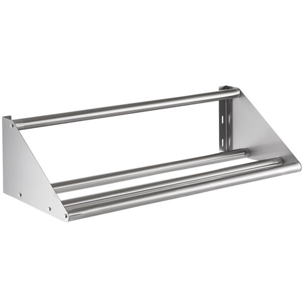 Trauku mazgāšanas mašīnas paliktnis Sienas plaukts ar 3 groziem | Adexa WGRT6218