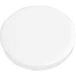 Komerciāls nerūsējošā tērauda griešanas dēļa galds / Gaļas kapāšanas bloks ⌀520*750mm | Adexa WHCY0303 - Image 3