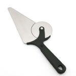 2 vienā picas riteņa griezējs un servēšanas rīks no nerūsējošā tērauda | Adexa WHK057