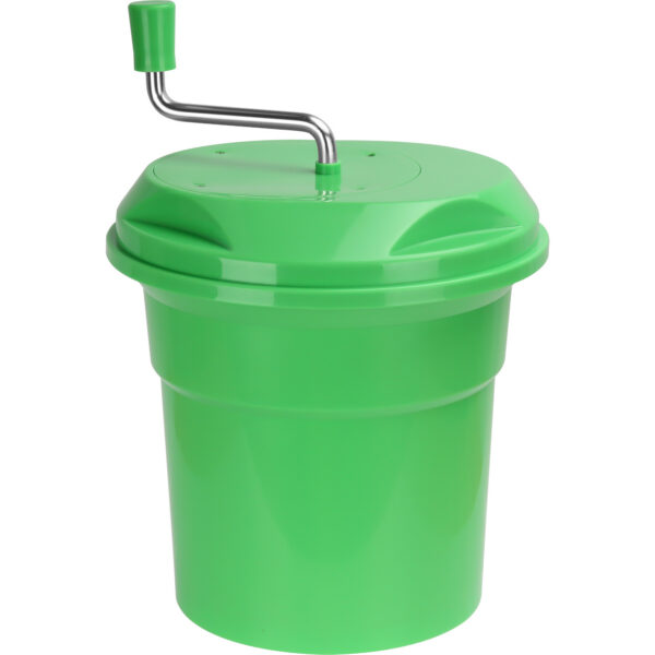 Salātu centrifūga zaļa Ø320x435mm 12 litri | Adexa WHS338G