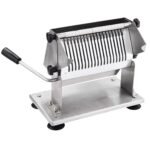 Komerciālais manuālais desu griezējs 8,5 mm | Adexa WHSC1 - Image 2