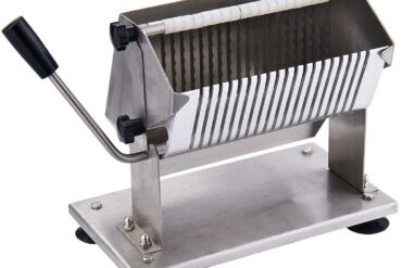 Komerciālais manuālais desu griezējs 8,5 mm | Adexa WHSC1