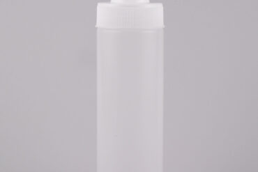 Saspiežamās mērču pudeles 341ml/12oz caurspīdīgas | Adexa WQSB12WC