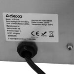 Komerciālais Frī Ūdensvanniņš GN1/2 | Adexa XDECW8 - Image 10