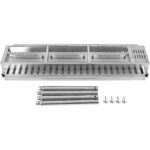 Tirdzniecības portāls ar sloksnes sildītāju un apgaismojumu 600 mm | Adexa XDHHB6001T - Image 8