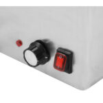 Komerciāls makaronu vārītājs Elektrisks 2 grozi 8 litri Galda virsma | Adexa XDPAC8 - Image 7