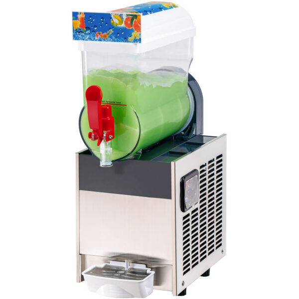 Komerciālā ledus dzērienu mašīna 1 x 15 litri | Adexa XRJ15L1