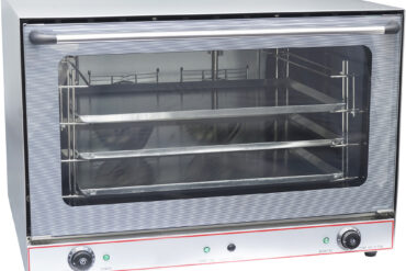 Komerciāls elektrisks kombinētais tvaikonis 4 paplātes 600x400mm | Adexa YSD8A