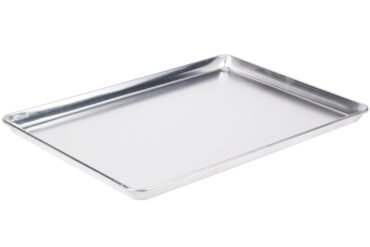 Alumīnija cepeškrāsns cepšanas paplāte 660x460x25mm | Adexa ASP6646